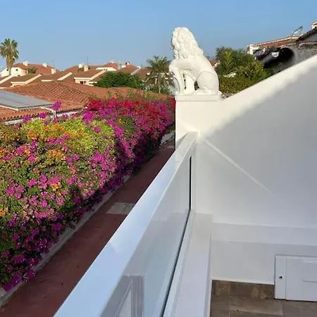 Apartament Acogedor Con Vistas Puerto de la Cruz (Tenerife)