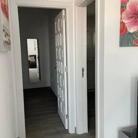 Acogedor Con Vistas Apartament Puerto de la Cruz (Tenerife)