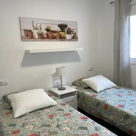 Acogedor Con Vistas Apartament