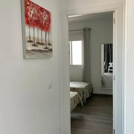 Acogedor Con Vistas Apartament Puerto de la Cruz (Tenerife)