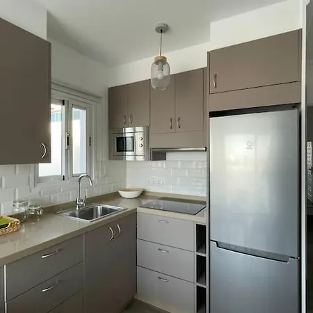 Acogedor Con Vistas Apartament Puerto de la Cruz (Tenerife)