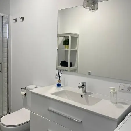 Acogedor Con Vistas *