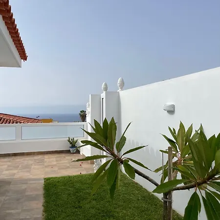 Apartament Acogedor Con Vistas Puerto de la Cruz (Tenerife)